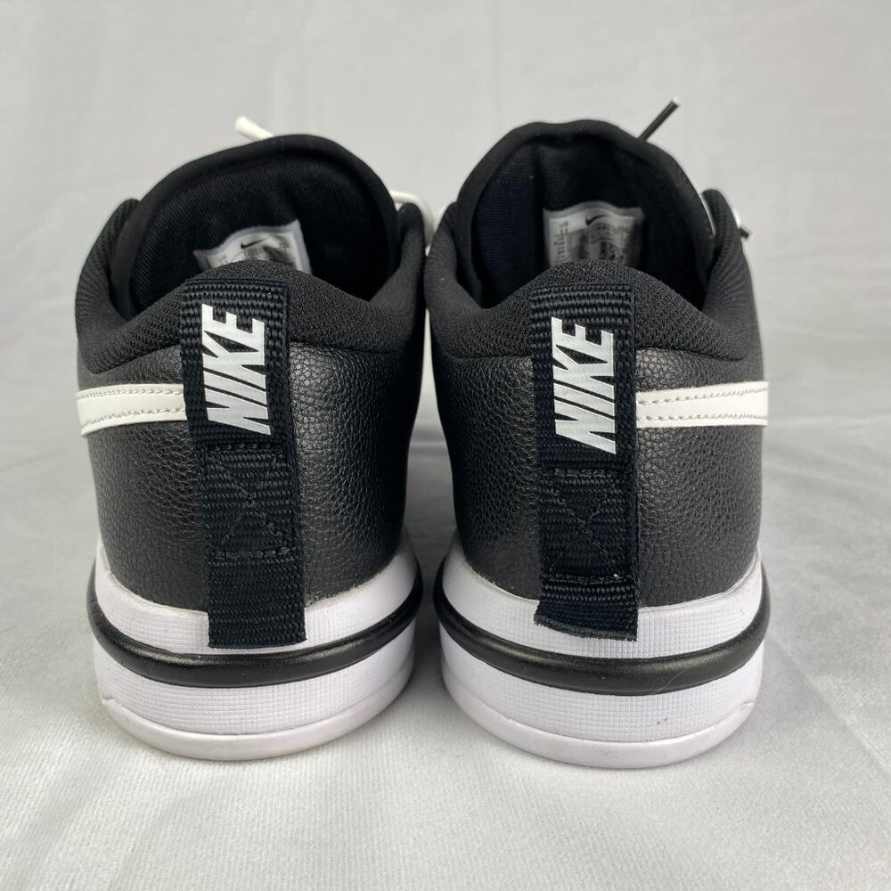 Nike Air Sesh Black White Size 11 Brand New DD3680-001 - Picture 8 of 16